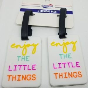 American Tourister Luggage Tags